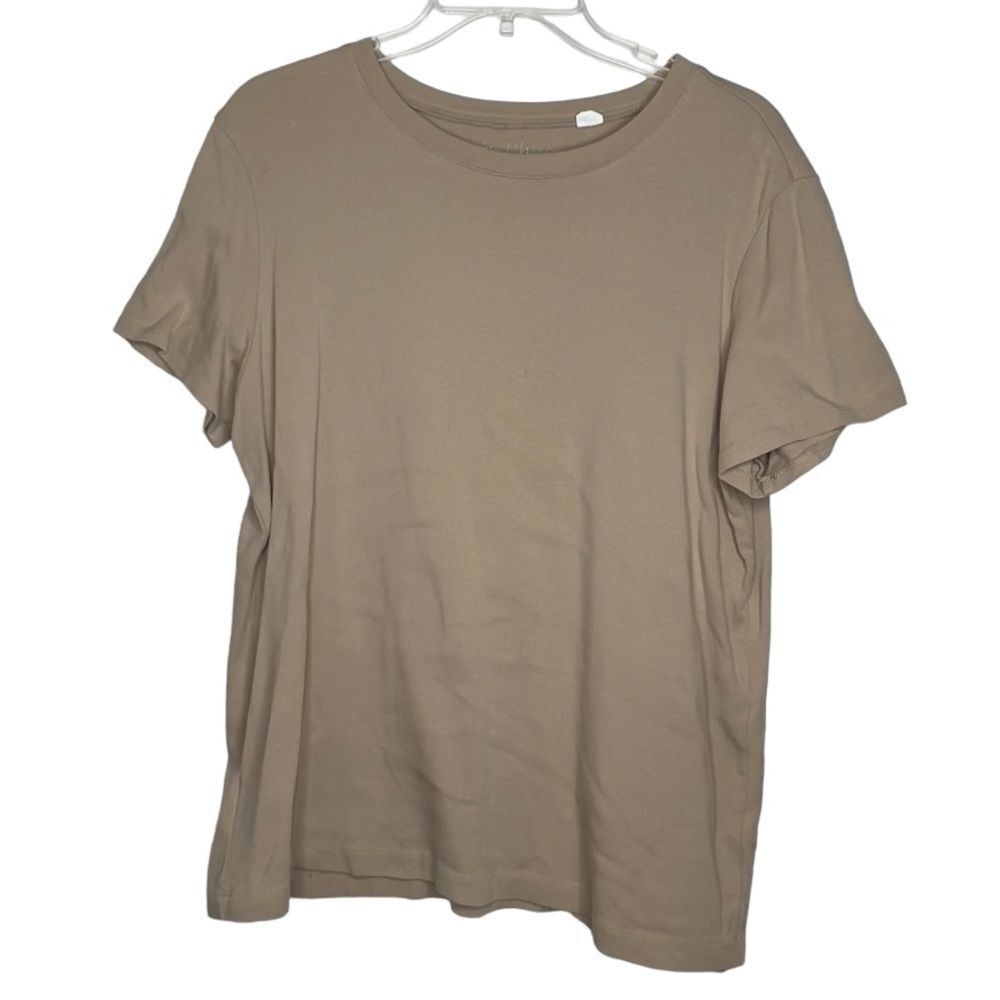By Chico's Tan‎ Shirt